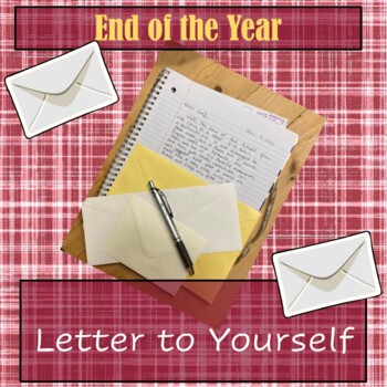 Preview of End of the Year Letter to Yourself 