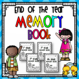 Memory Book {End of the Year}