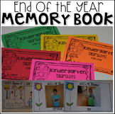 End of the Year Memory Book (Mini)