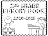 2nd Grade Memory Book