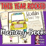 End of the Year Memory Book  This Year Rocked!