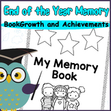 End of the Year Memory - BookGrowth and Achievements