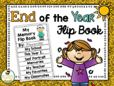 End of the Year Memory Flip Book