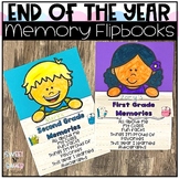 End of the Year Memory Flipbook