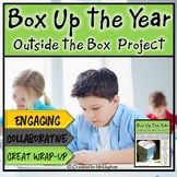 End of the Year : Outside the Box Cube Project
