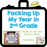 End of the Year - Packing Up My Year in Second Grade Memor