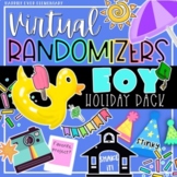 End of the Year Party Games - Virtual Randomizer Videos | 