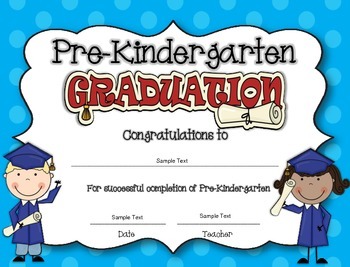 diplomascertificateseditable for preschool pre