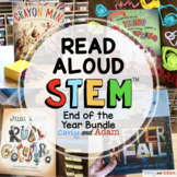 End of the Year READ ALOUD STEM™ Activities and Challenges