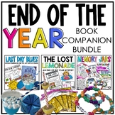 End of the Year Read Aloud Books and Activities | Blues Ju