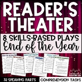 End of the Year Reader's Theater Scripts