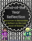 End-of-the-Year Resources to Reflect and Celebrate
