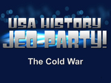 End of the Year Review for the Cold War Jeo-Party Game!