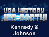 End of the Year Review for the Kennedy & Johnson Jeo-Party Game!