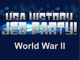 End of the Year Review for the World War II Jeo-Party Game!