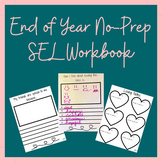 End of the Year SEL Activity Book