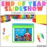 End of the Year Slideshow End of Year Slideshow Template