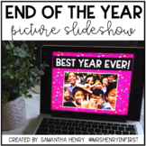 End of the Year Slideshow | Google Drive