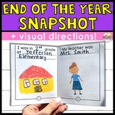 End of the Year Snapshot - EOY Activities for Student End 