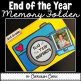 Memory Book Folder: End of the Year Activity!