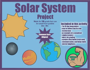 Solar System Project