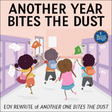 End of the Year Song Lyrics for Another One Bites the Dust
