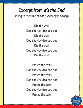 Baby Shark lyrics