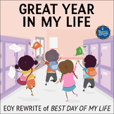 End of the Year Song Lyrics for Best Day of My Life