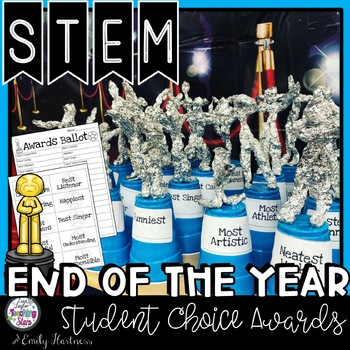 Preview of End of the Year STEM Awards