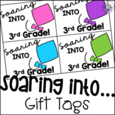 End of the Year Student Gift Tags