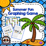 End of the Year Summer Graphing Game