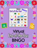 End-of-the-Year/Summer Virtual BINGO