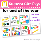 End of the Year Tag BUNDLE, Student Gift, Classroom Tags, 