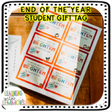 End of the Year Tag for Students