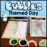 End of the Year Theme DAY | BUBBLE LAB