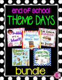 End of the Year Theme Days BUNDLE!