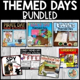 End of the Year Theme Days BUNDLED | Activities