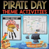 End of the Year Theme Days | PIRATE DAY