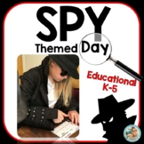 SPY Day School LAB | End of the Year Theme Day