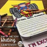 End of the Year Writing Activity