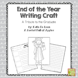 End of the Year Writing Activity