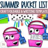 End of the Year Writing Craft | Bucket List Activity | End