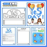 End of the Year YES DAY Activities (14 pages)