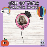 End of the Year balloon craft activities,Graduation,keepsa