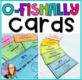 "o-FISH-ally" Cards