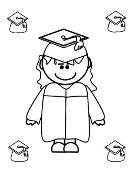 graduation drawing 2022