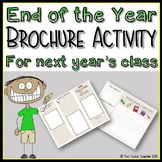 End of the Year/Beginning of the Year Brochure