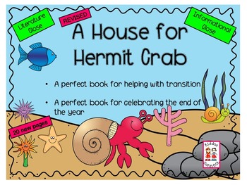 Preview of End of the year: A House For Hermit Crab, revisited and revised
