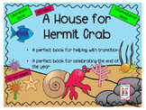 End of the year: A House For Hermit Crab, revisited and revised