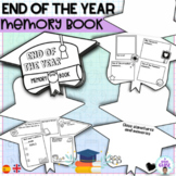 End of the year Memory book- End of the year activities